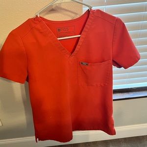 Figs Catarina one pocket top